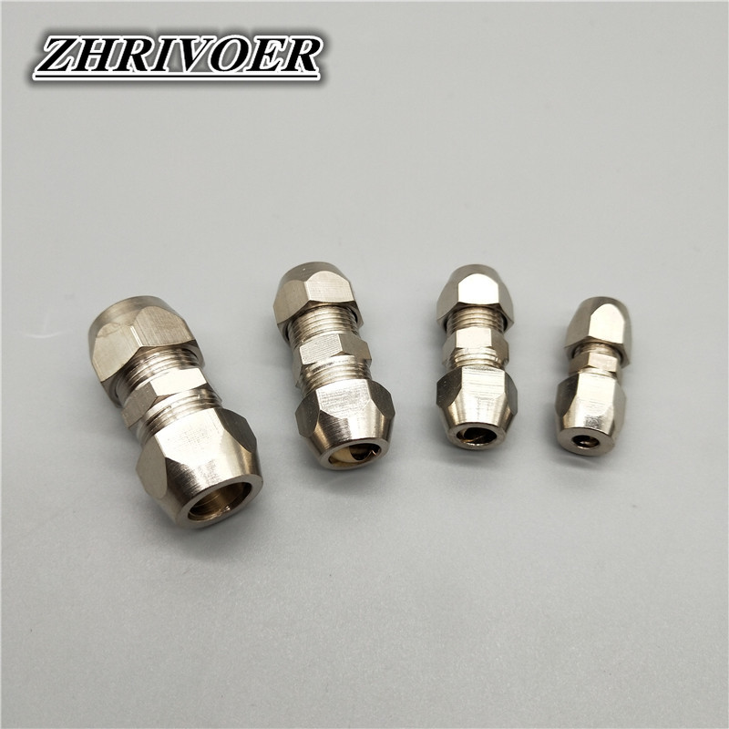 Sıkıştırma yüksük boru bağlant - Compression Fitting Brass incelemesi ve fiyatı