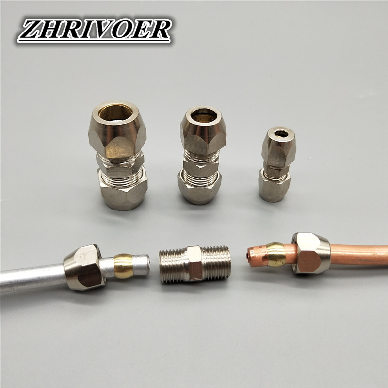Sıkıştırma yüksük boru bağlant - Compression Fitting Brass incelemesi ve fiyatı