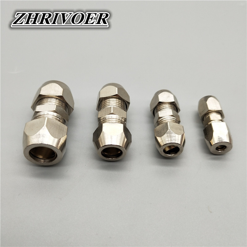 Sıkıştırma yüksük boru bağlant - Compression Fitting Brass incelemesi ve fiyatı