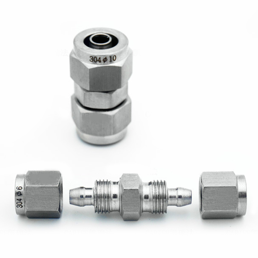 304 paslanmaz çelik pnömatik o - Compression Fitting Brass incelemesi ve fiyatı