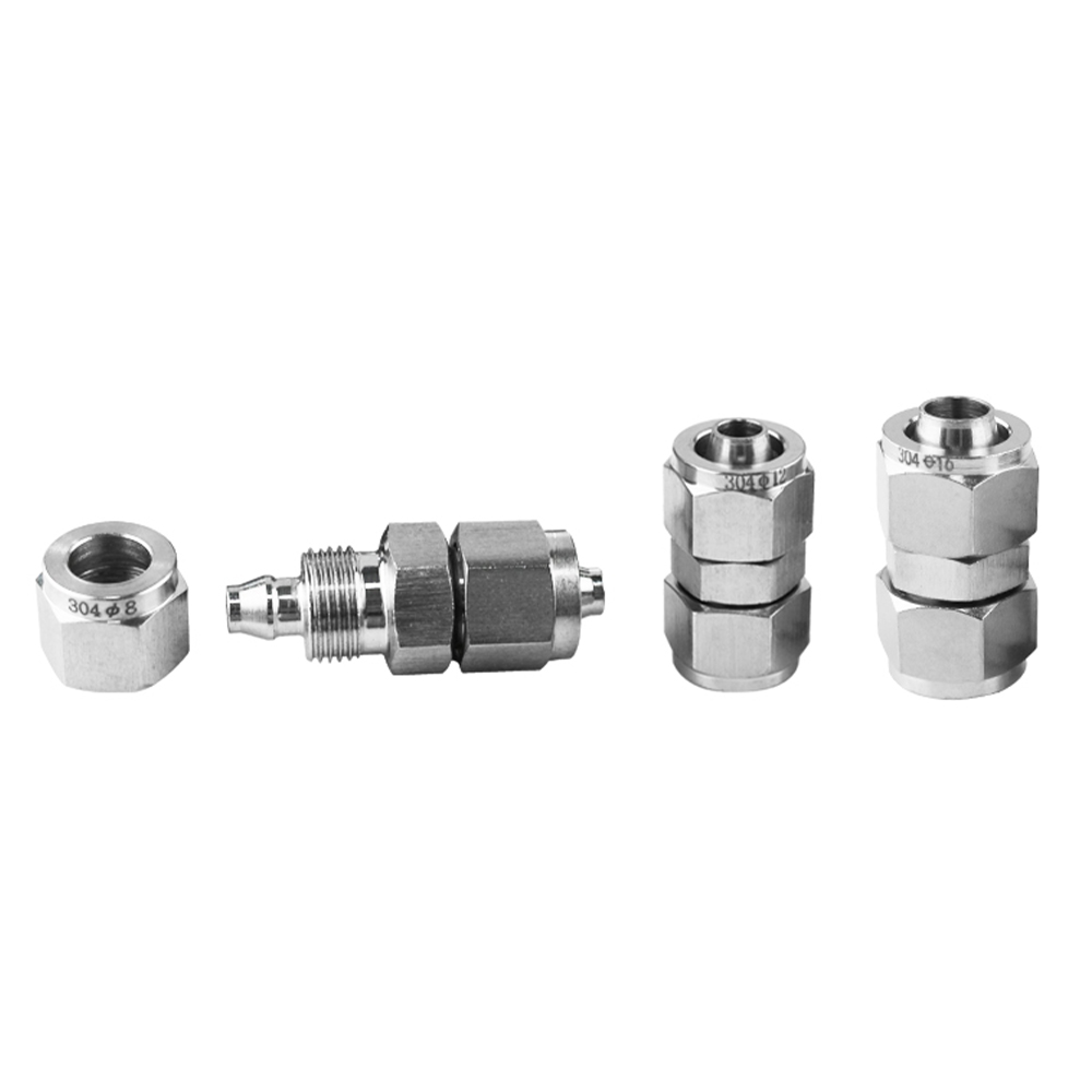 304 paslanmaz çelik pnömatik o - Compression Fitting Brass incelemesi ve fiyatı