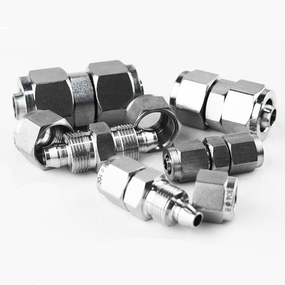 304 paslanmaz çelik pnömatik o - Compression Fitting Brass incelemesi ve fiyatı