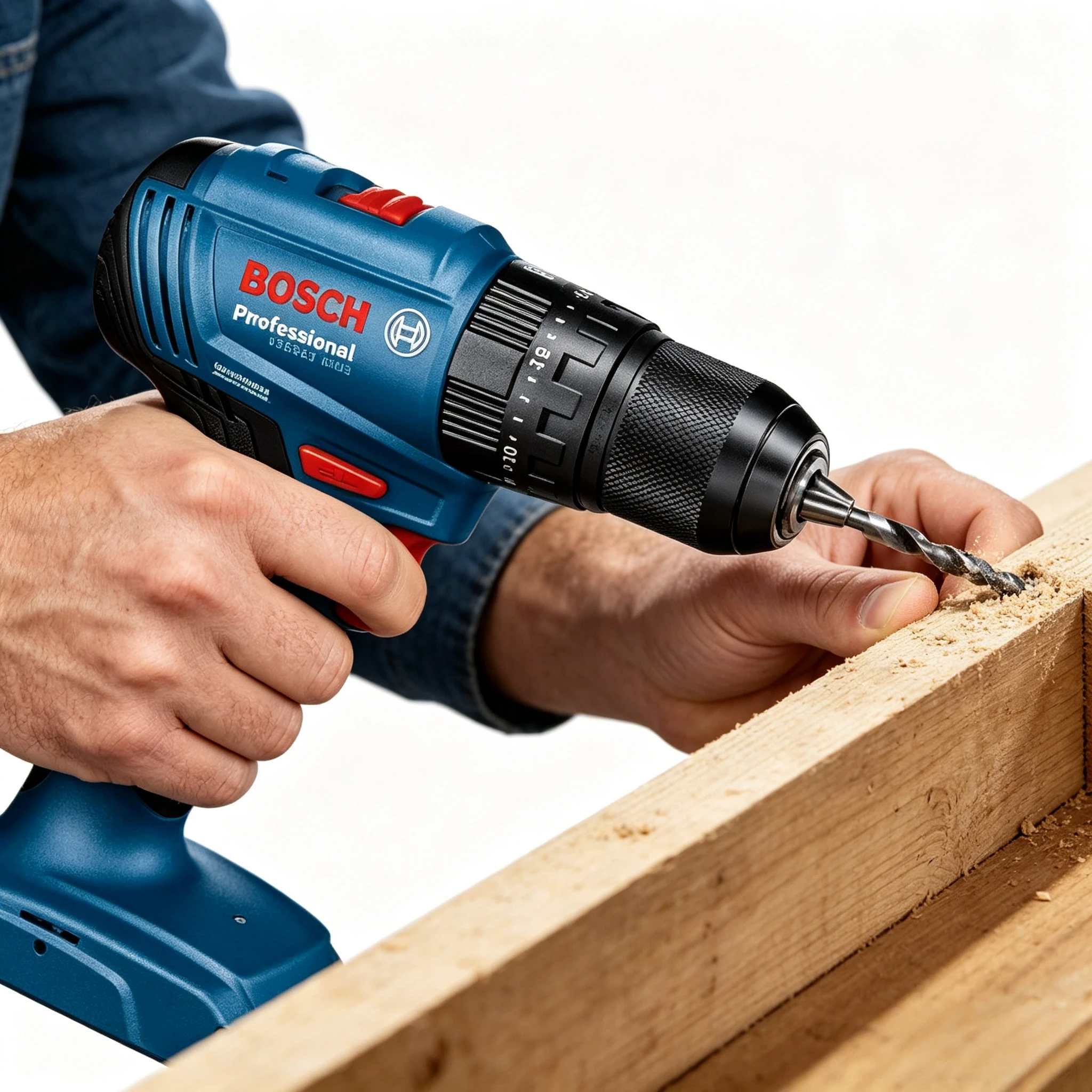 BOSCH GSB 185-LI 18V Fırçasız  - Bosch Drill Gsb 18V incelemesi ve fiyatı