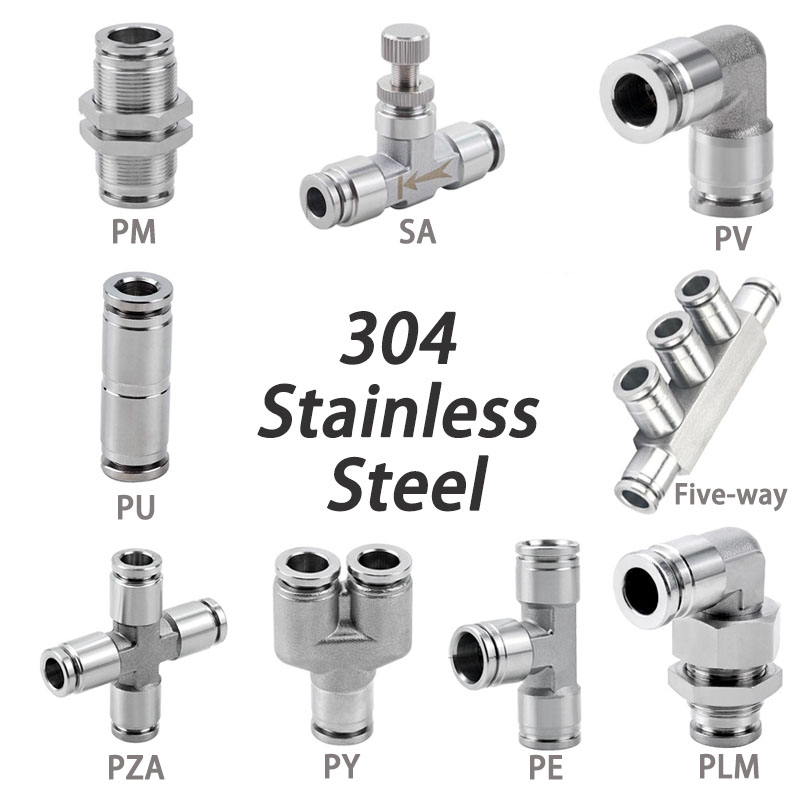 PU PE PV PY PZA SA PM PK PLM 3 - Compression Fitting Brass incelemesi ve fiyatı