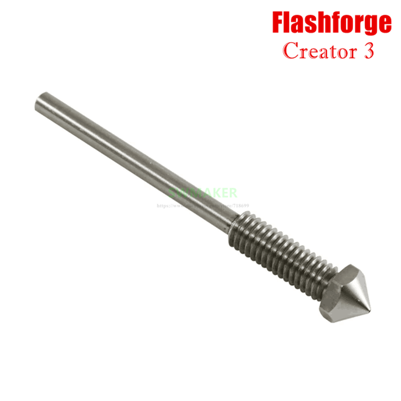 1 adet Flashforge Creator 3 No - Ptfe Tape Thread incelemesi ve fiyatı