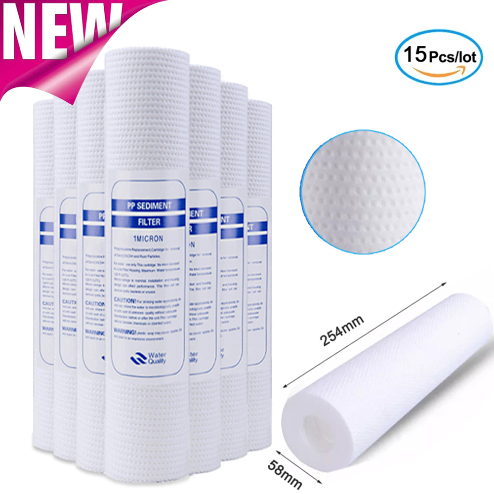 10 inç Pp pamuk filtre 100g 1  - Basin Mixer Cartridge incelemesi ve fiyatı