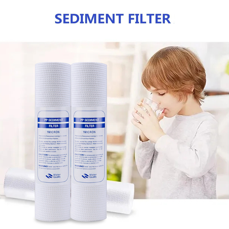 10 inç Pp pamuk filtre 100g 1  - Basin Mixer Cartridge incelemesi ve fiyatı